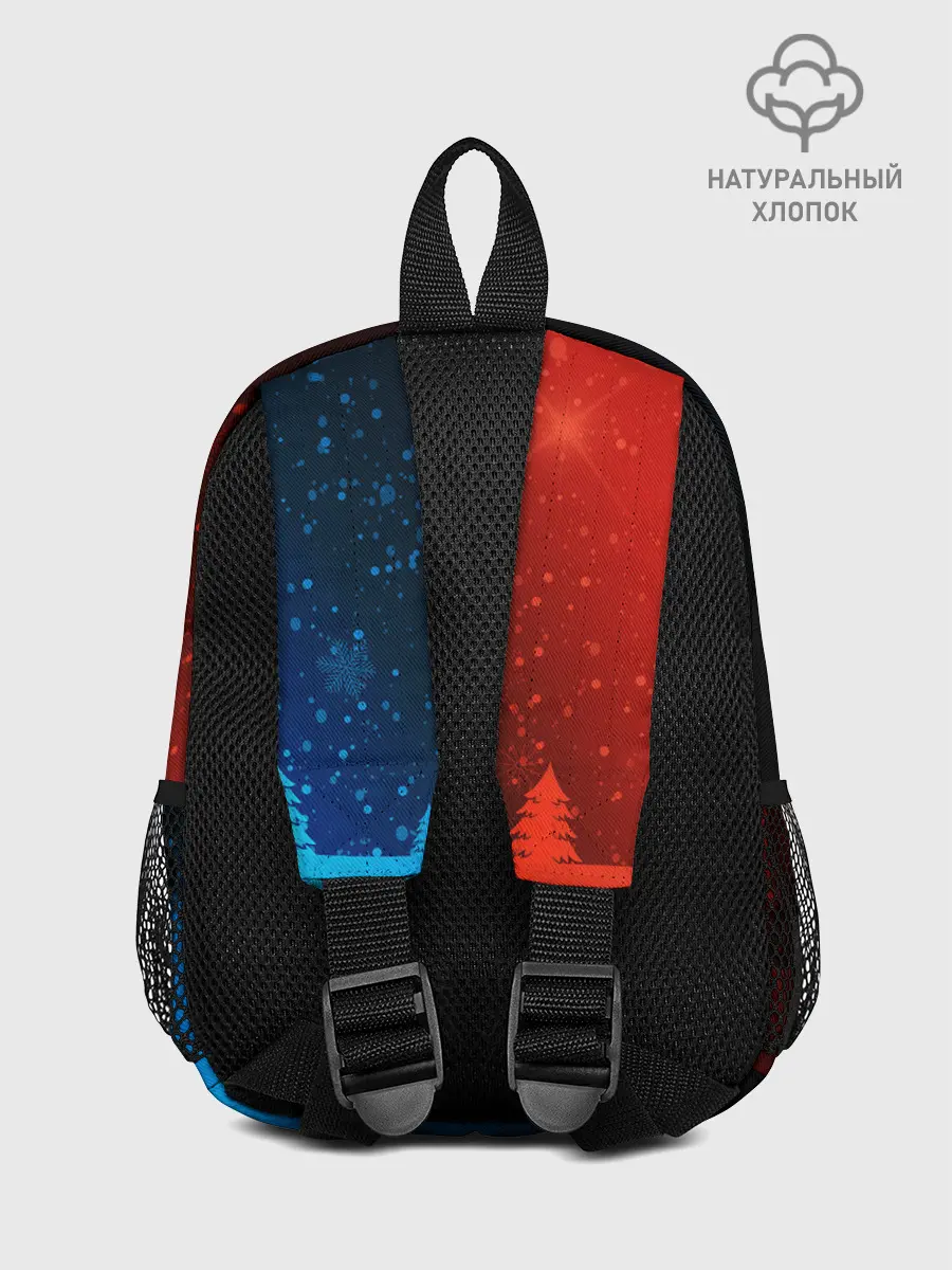 Рюкзак детский / BMW - Снежный