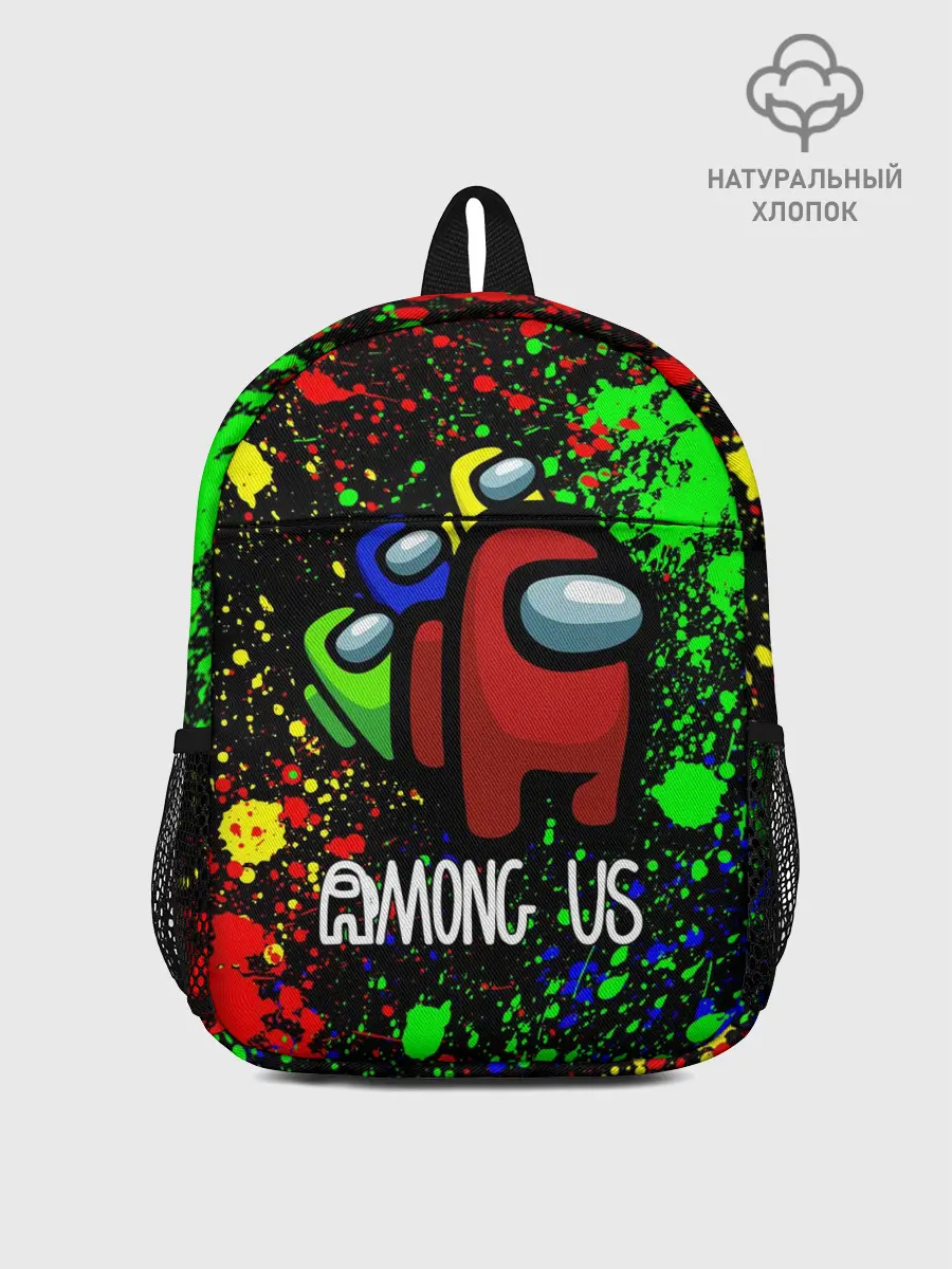 Рюкзак детский / AMONG US