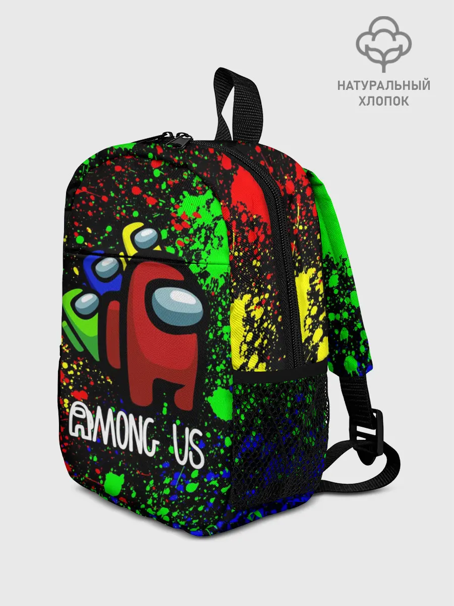 Рюкзак детский / AMONG US