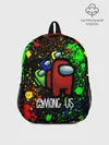 Рюкзак детский / AMONG US