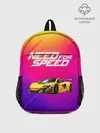 Рюкзак детский / NEED FO SPEED