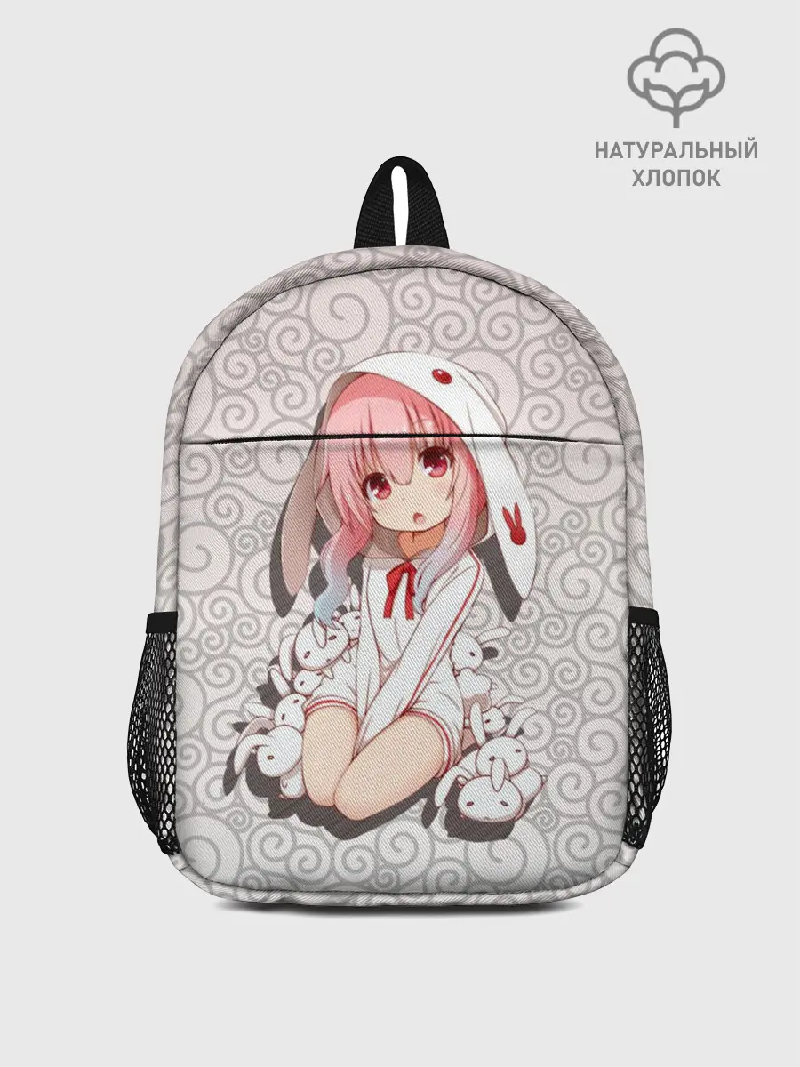 Рюкзак детский / Аниме. Манга