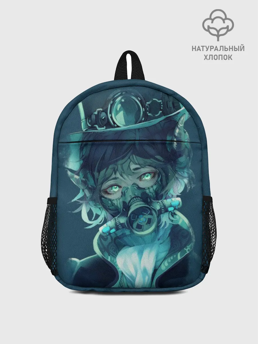 Рюкзак детский / Маска. Аниме