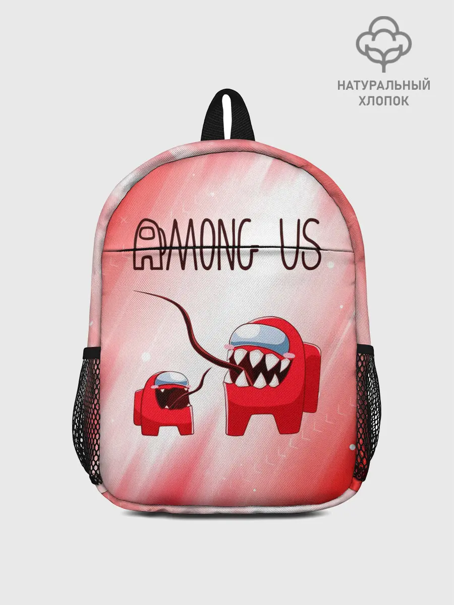 Рюкзак детский / AMONG US - Impostor + Mini