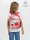 Рюкзак детский / AMONG US - Impostor + Mini