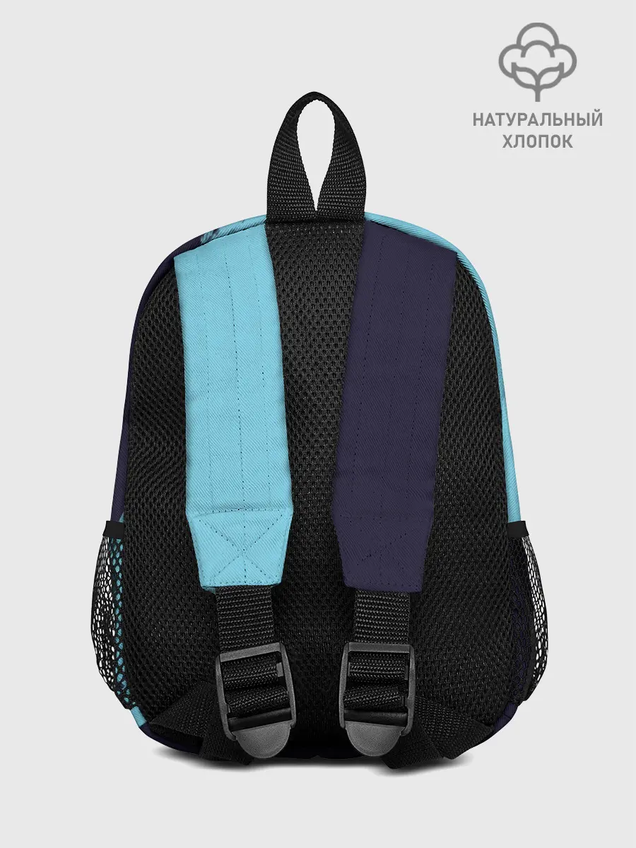 Рюкзак детский / AMONG US - Черный Котик