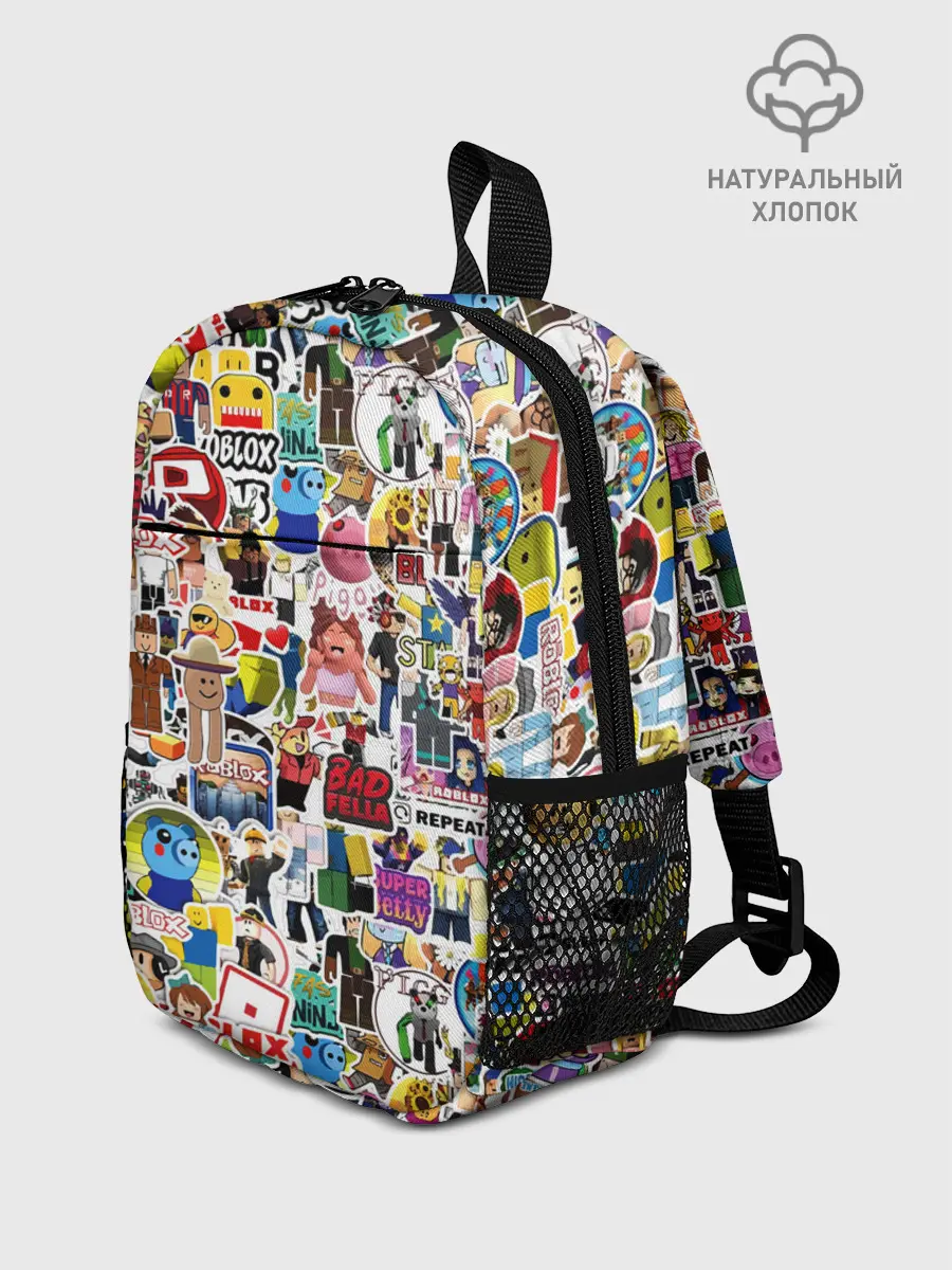 Рюкзак детский / Roblox | Роблокс