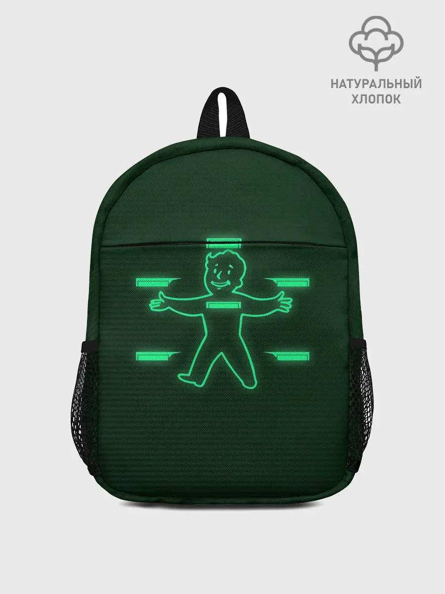 Рюкзак детский / Vault-Boy HP