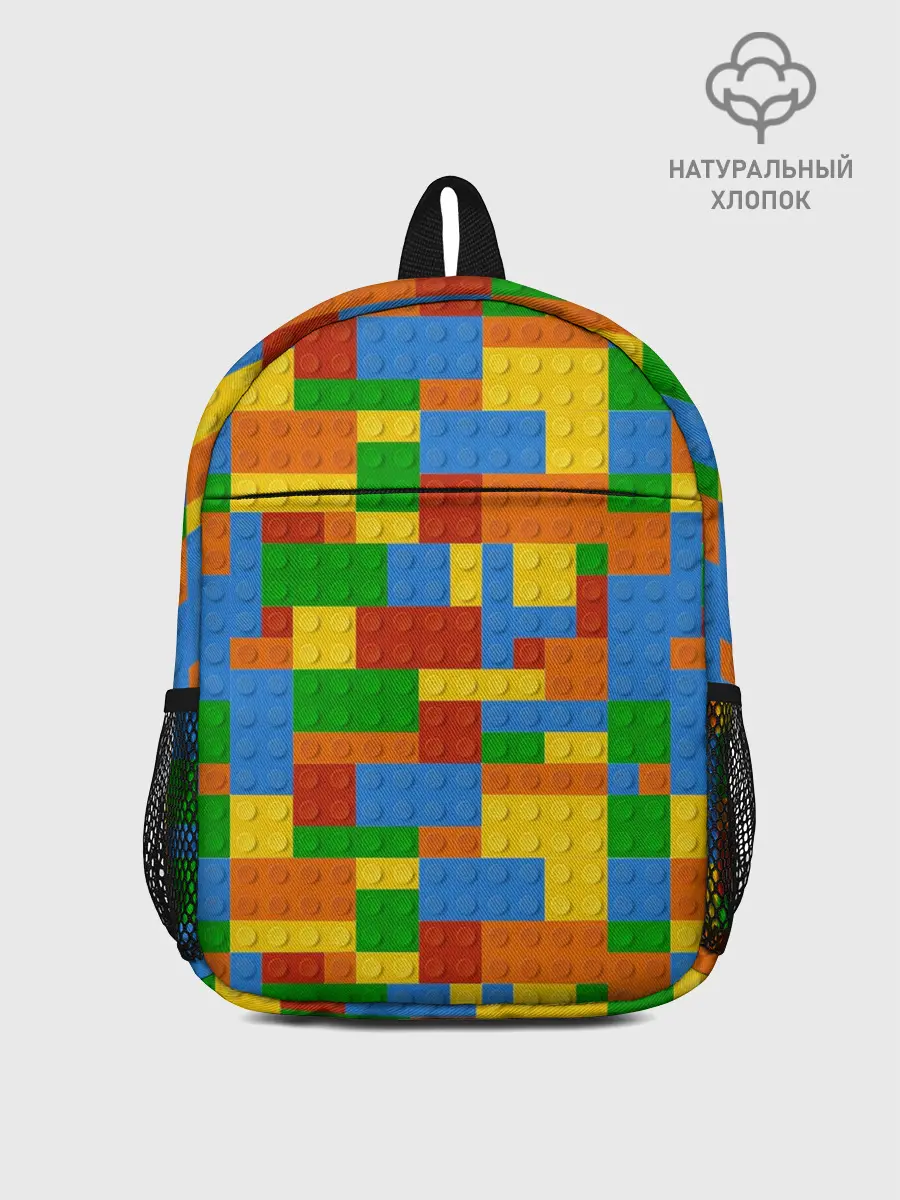 Рюкзак детский / Конструктор