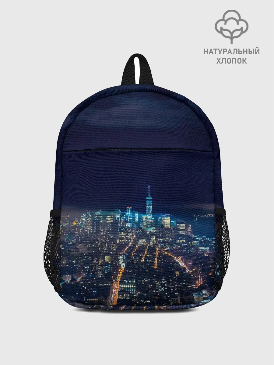 Рюкзак детский / Ночной город