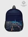 Рюкзак детский / Ночной город