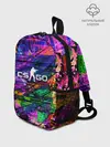 Рюкзак детский / CS GO