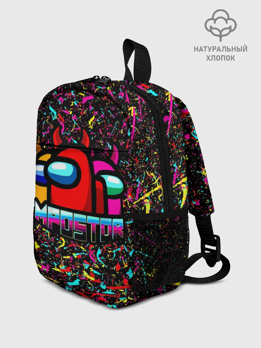 Рюкзак детский / AMONG US