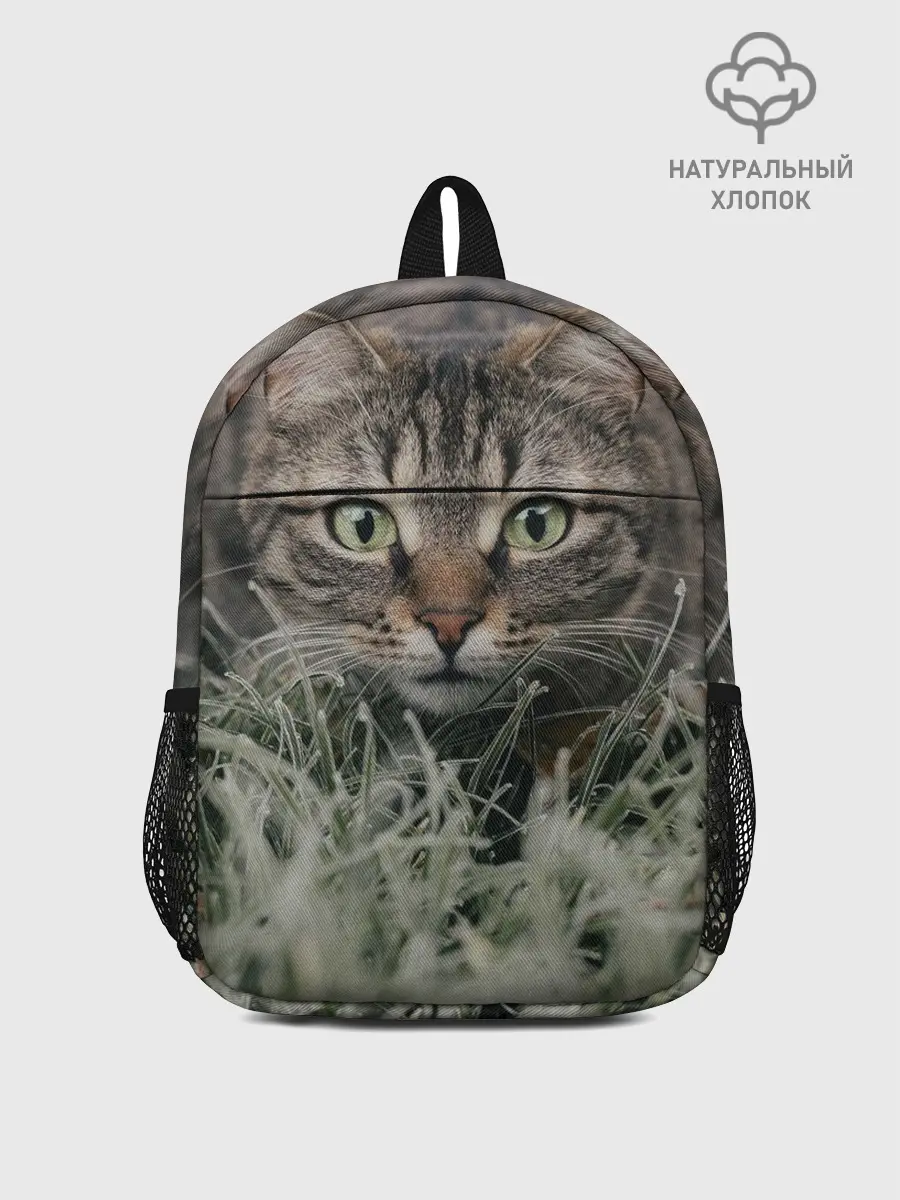 Рюкзак детский / Кошка