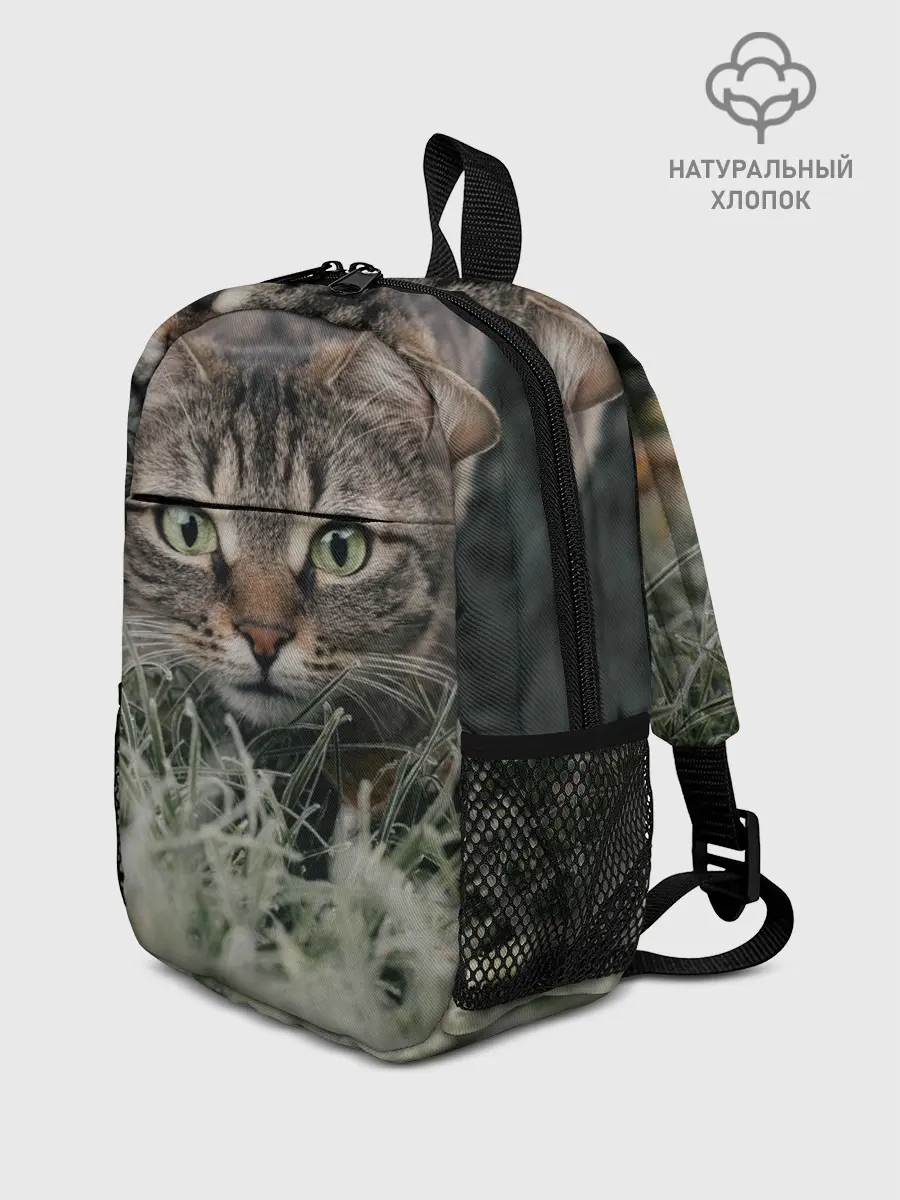 Рюкзак детский / Кошка