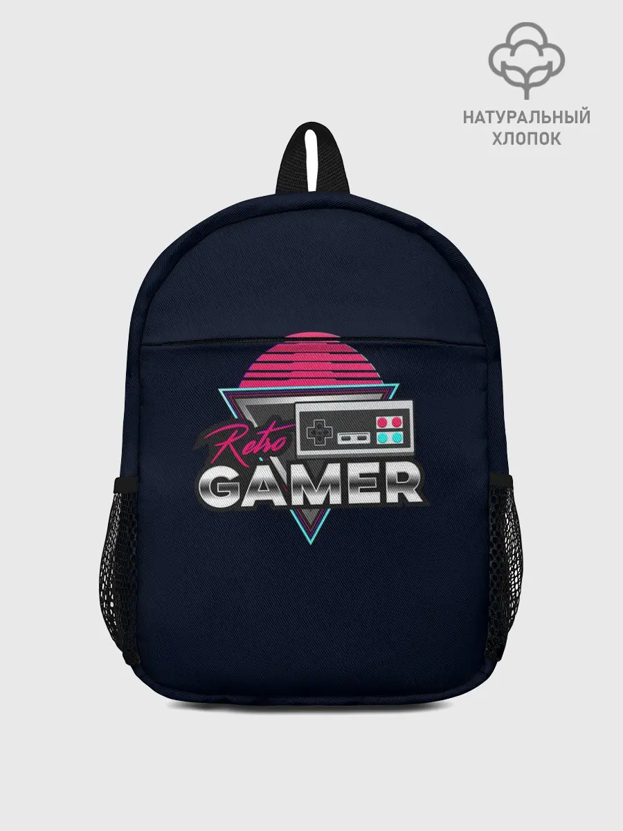 Рюкзак детский / Retro Gamer