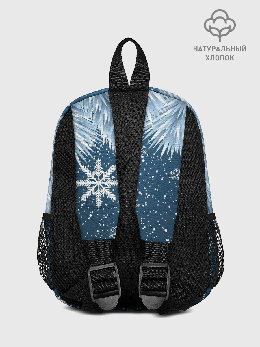 Рюкзак детский / Снежное Настроенние