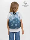 Рюкзак детский / Снежное Настроенние