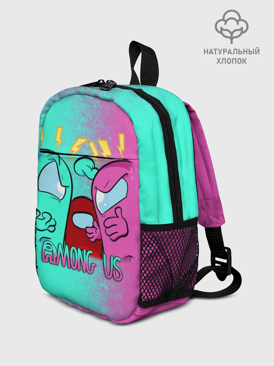 Рюкзак детский / AMONG US