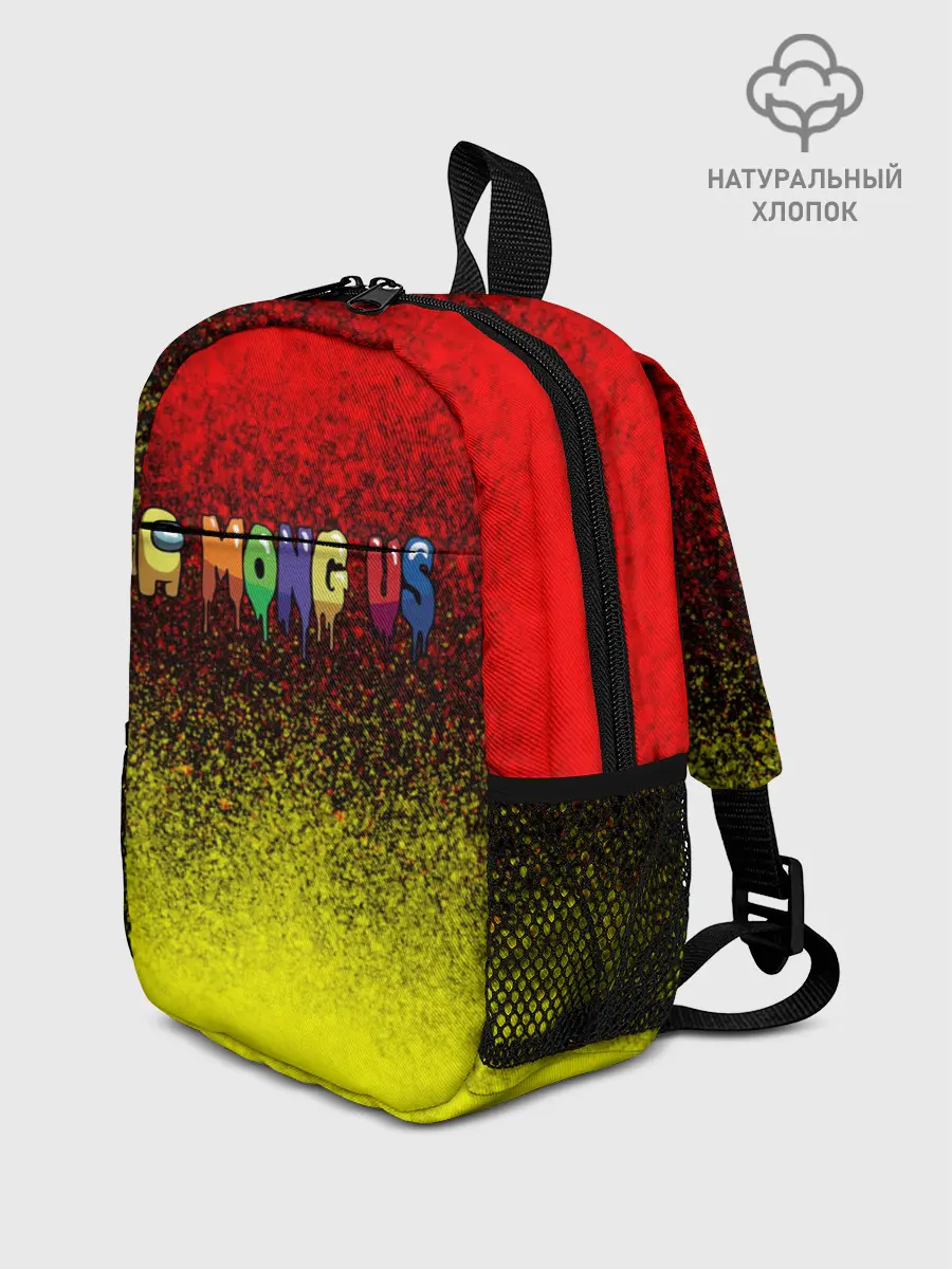 Рюкзак детский / AMONG US