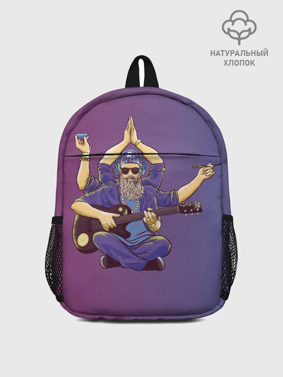 Рюкзак детский / БГ многорукий