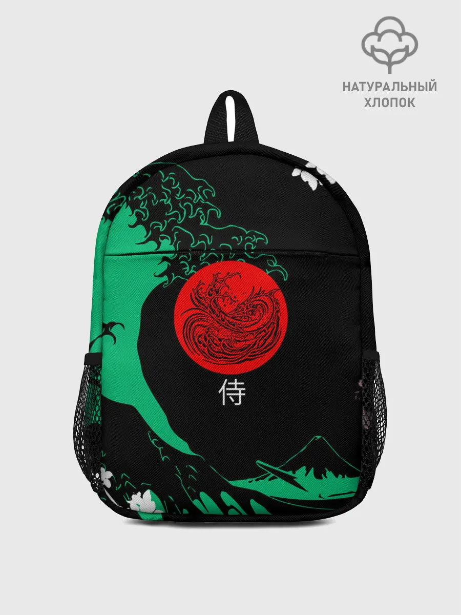 Рюкзак детский / Japanese style