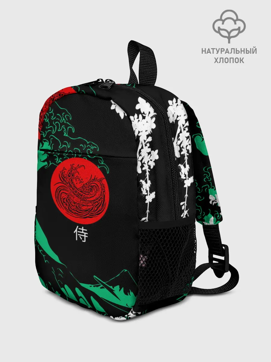 Рюкзак детский / Japanese style