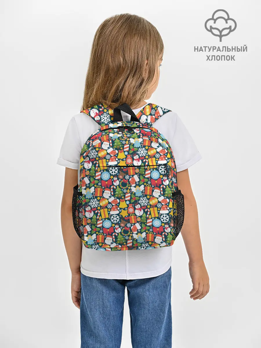 Рюкзак детский / Новый Год
