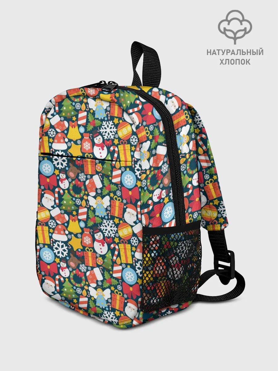 Рюкзак детский / Новый Год