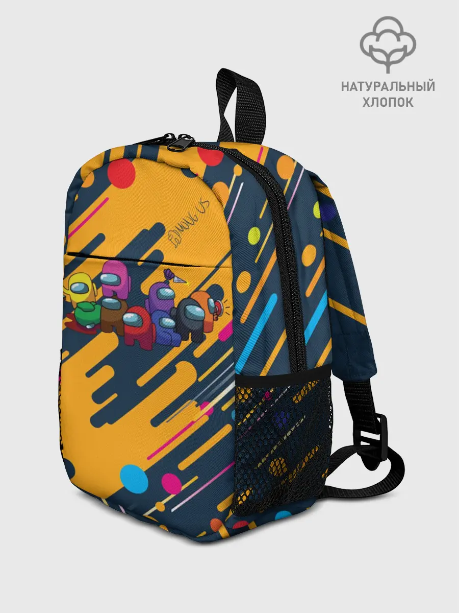 Рюкзак детский / Among us