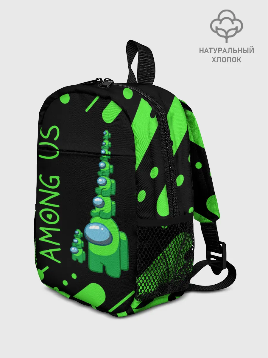 Рюкзак детский / AMONG US - БАШНЯ