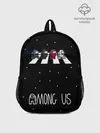 Рюкзак детский / Among Us | Космический пешеход
