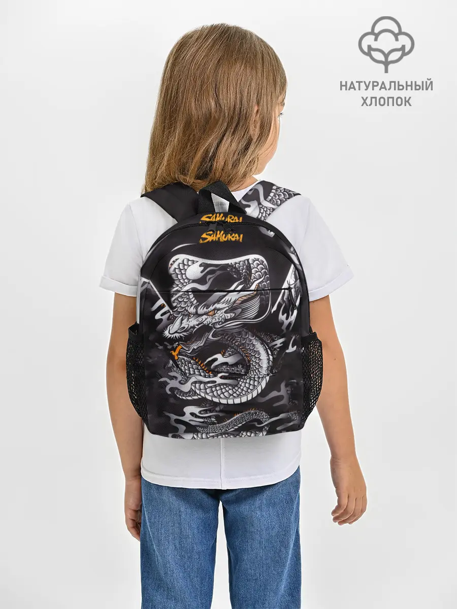 Рюкзак детский / Самурай