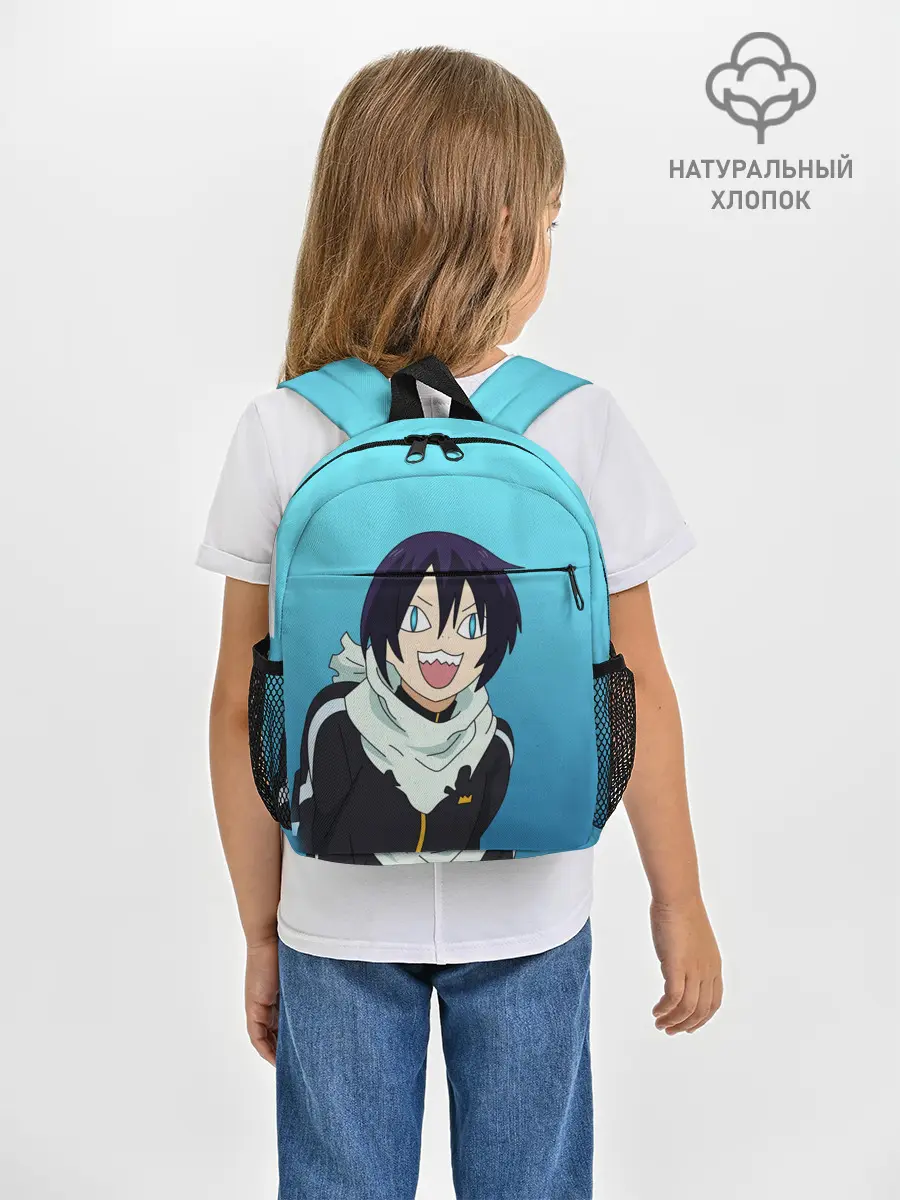 Рюкзак детский / ЯТОЧКА