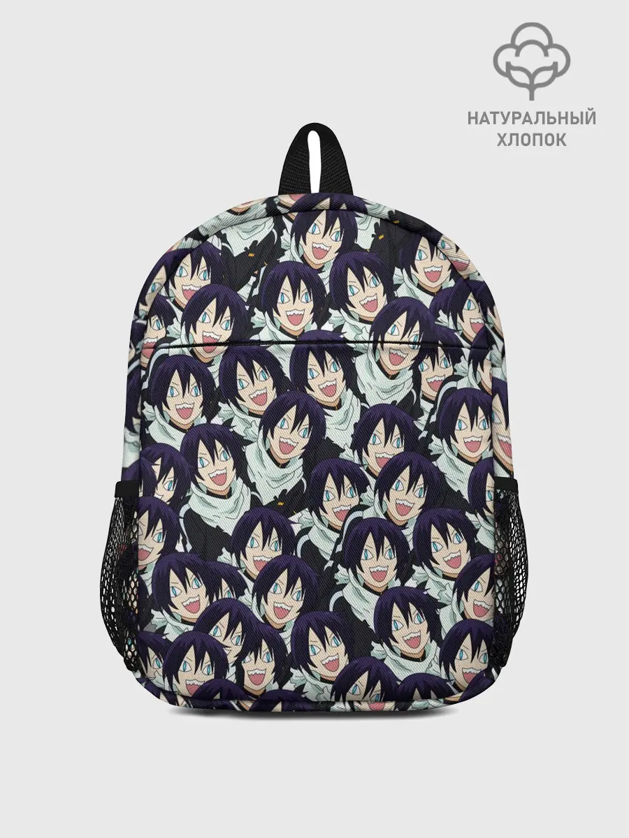 Рюкзак детский / ЯТО БЕЗДОМНЫЙ БОГ