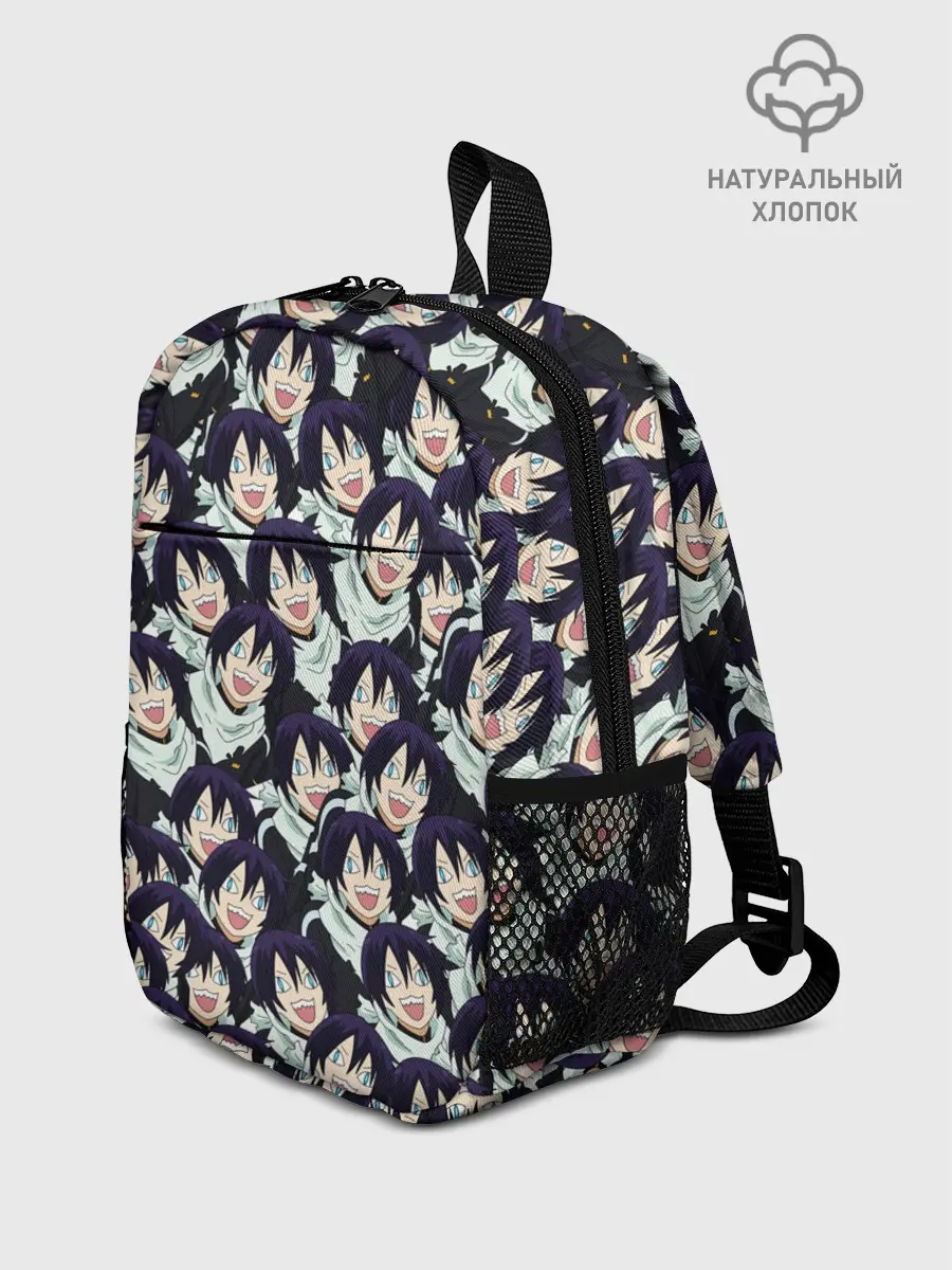 Рюкзак детский / ЯТО БЕЗДОМНЫЙ БОГ