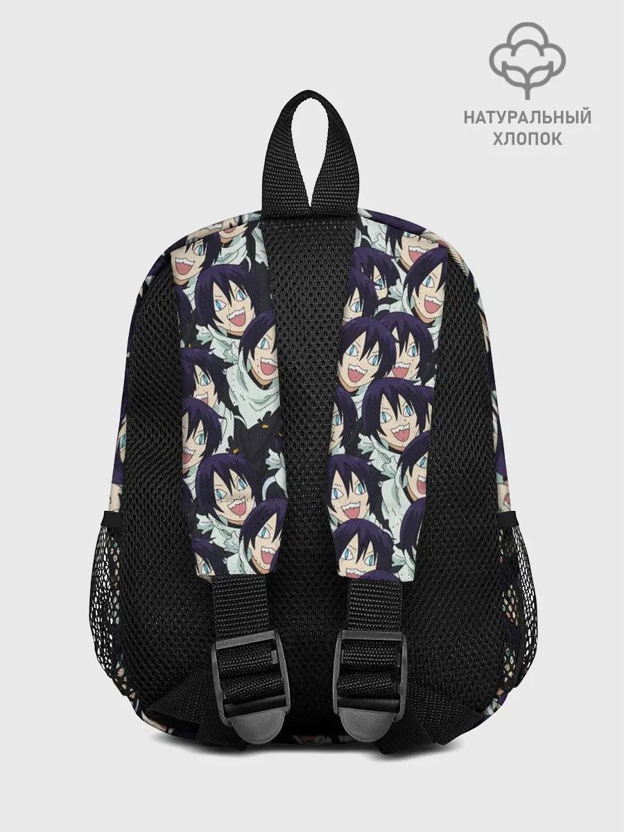 Рюкзак детский / ЯТО БЕЗДОМНЫЙ БОГ