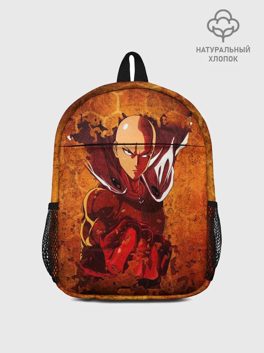 Рюкзак детский / Огненный ВАНПАНЧМЕН