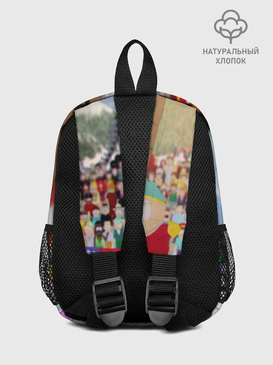 Рюкзак детский / Южный Парк / South Park .