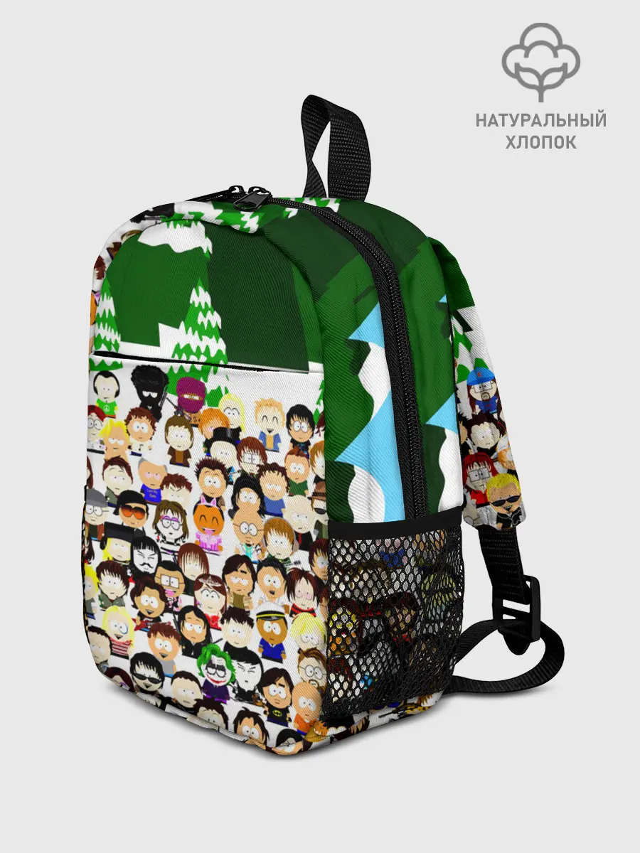 Рюкзак детский / Южный Парк / South Park .