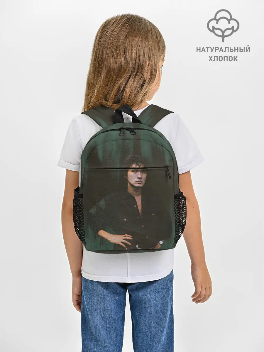 Рюкзак детский / ВИКТОР ЦОЙ