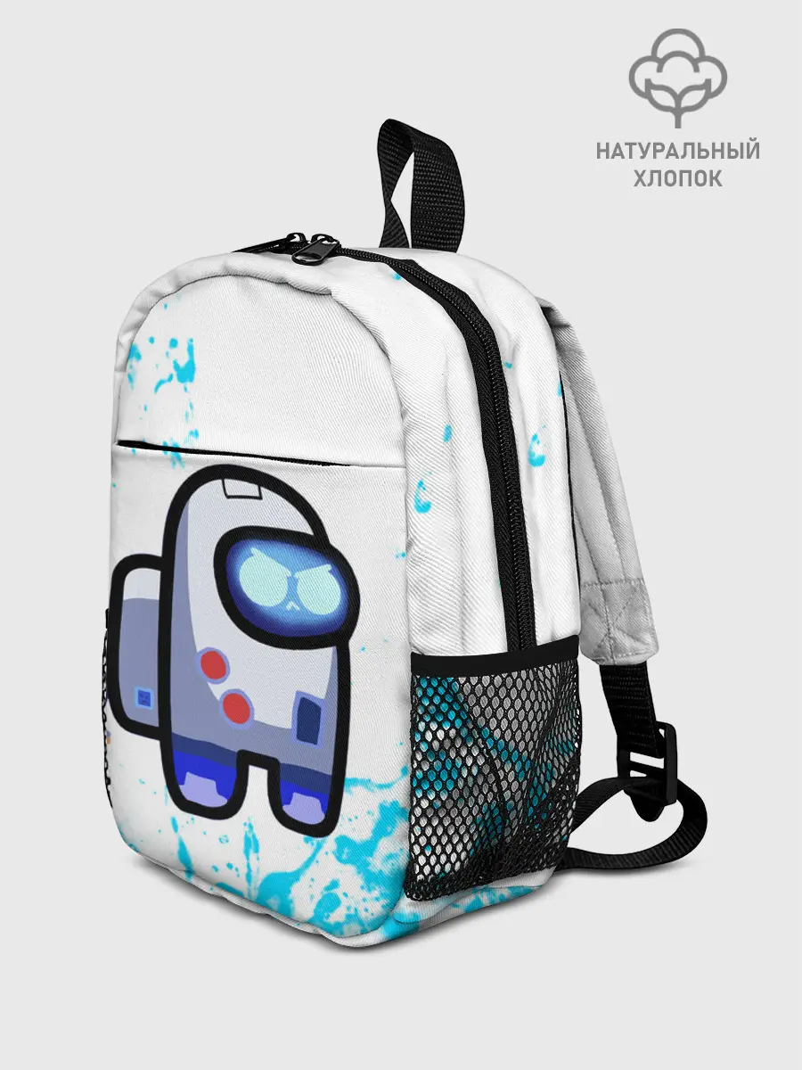 Рюкзак детский / among us