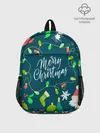 Рюкзак детский / Merry Christmas
