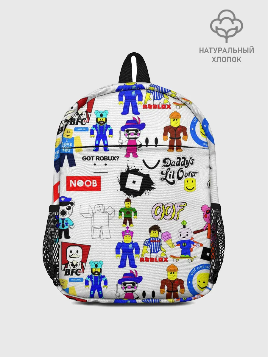 Рюкзак детский / ROBLOX