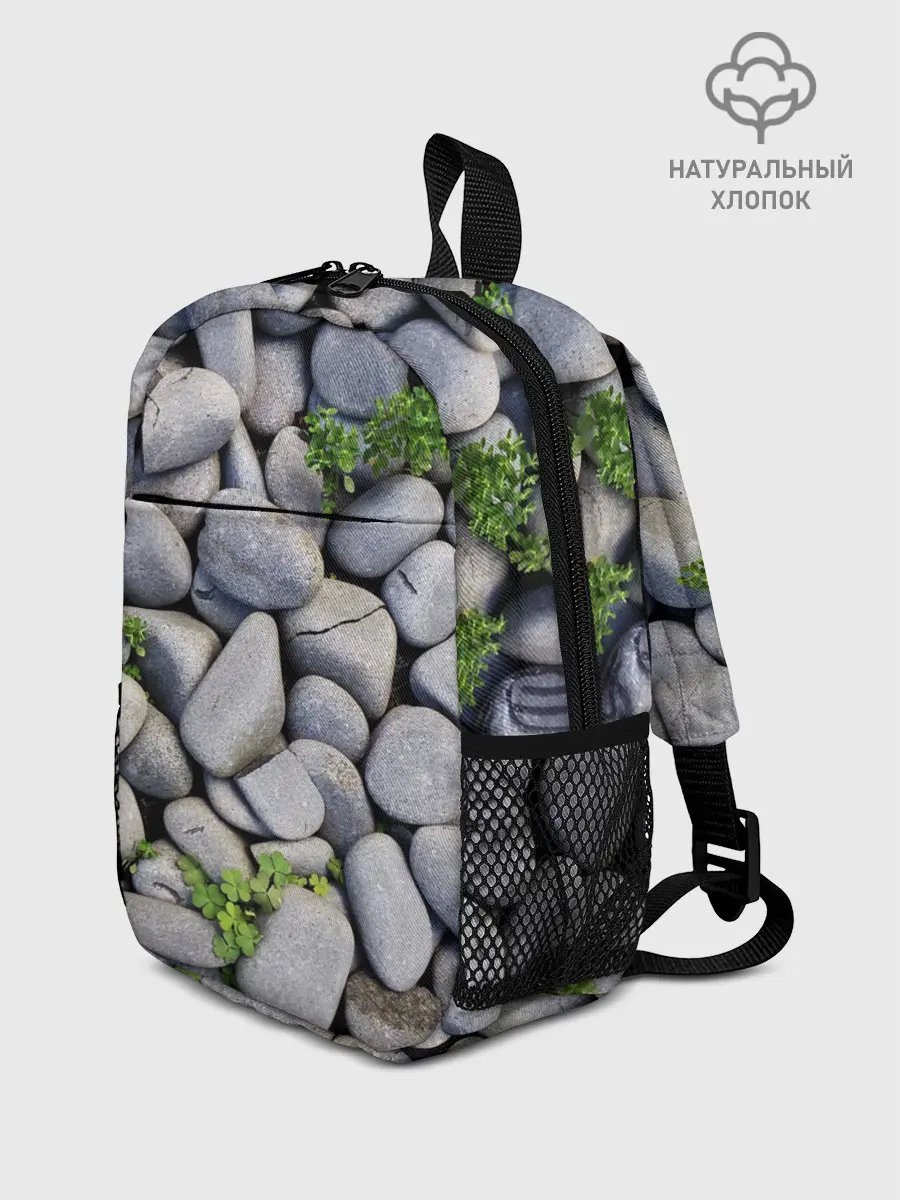 Рюкзак детский / Камни