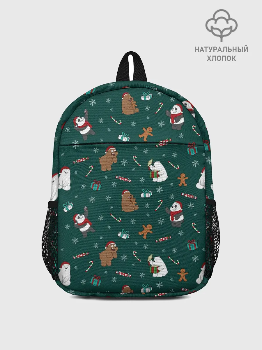 Рюкзак детский / We Bare Bears