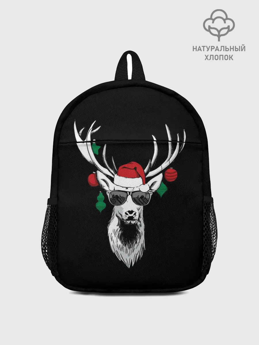 Рюкзак детский / Рождественский Олень
