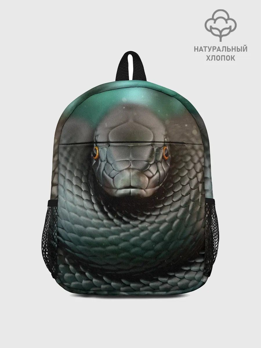 Рюкзак детский / Чёрная мамба