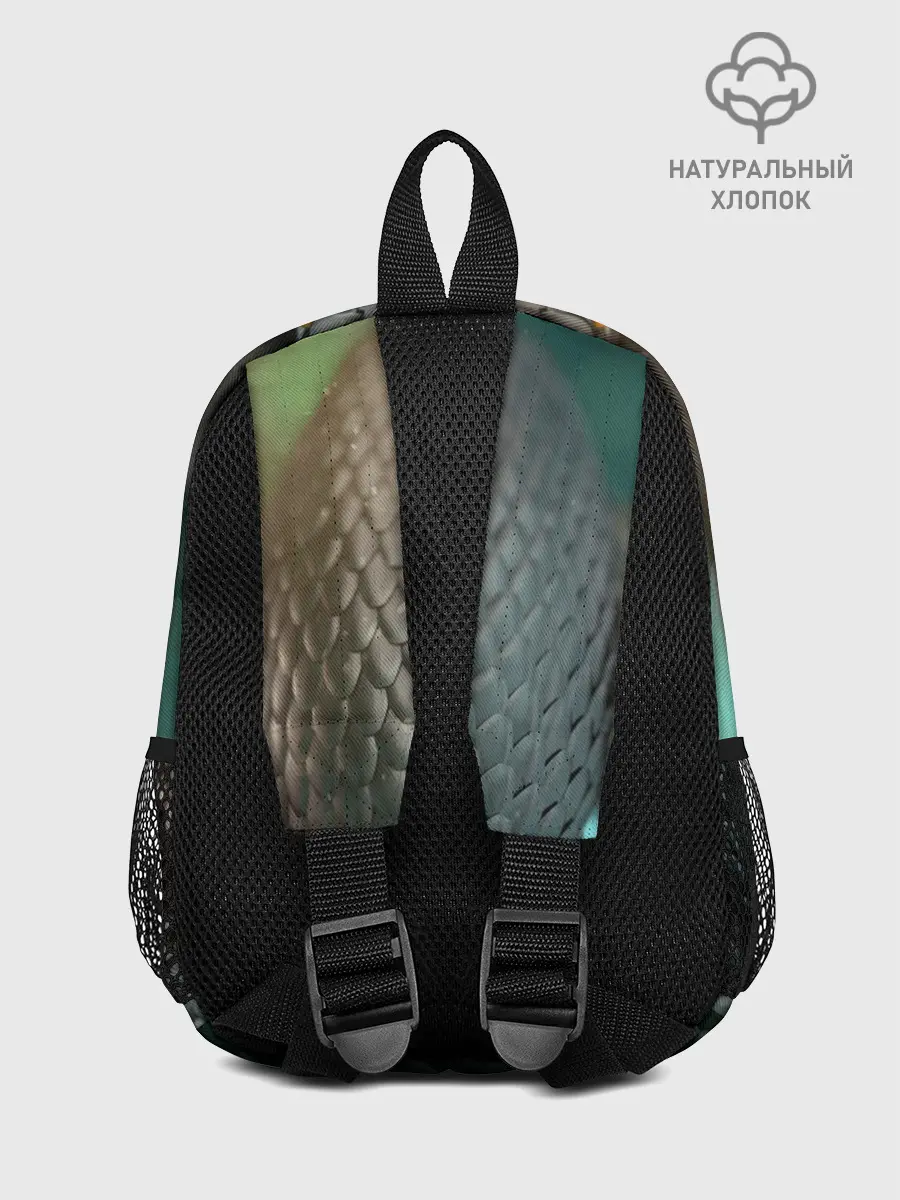 Рюкзак детский / Чёрная мамба