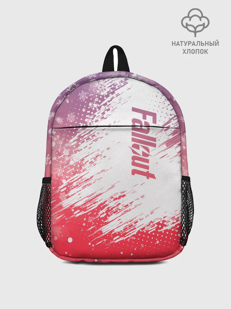 Рюкзак детский / Fallout Winter